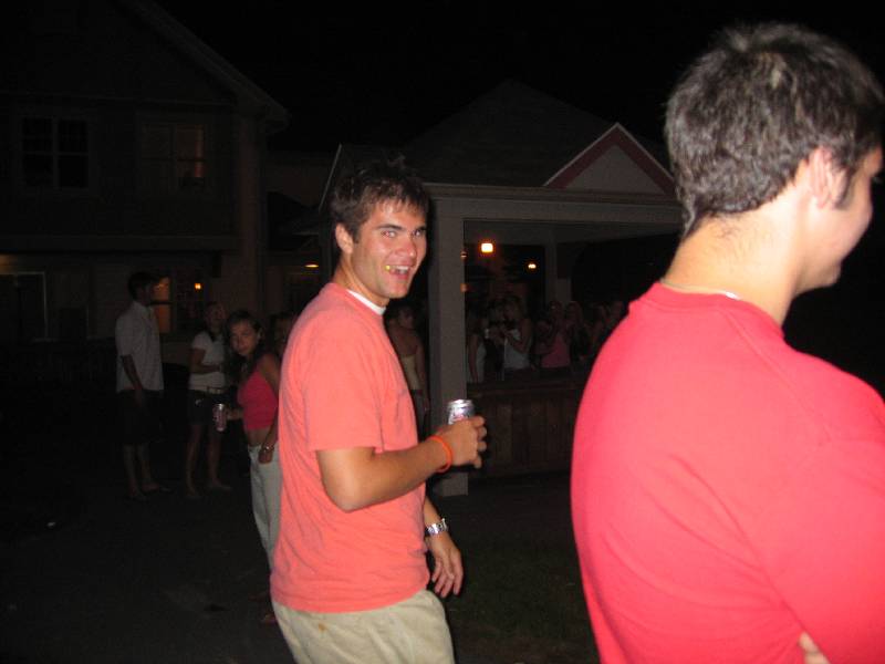 First real weekend 065 Get outta there guy!